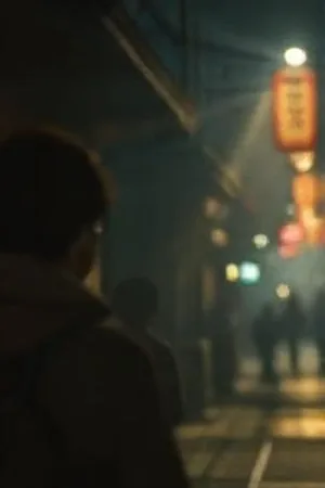 《锈色黎明》封面，锈蚀钢板上的晨光反射