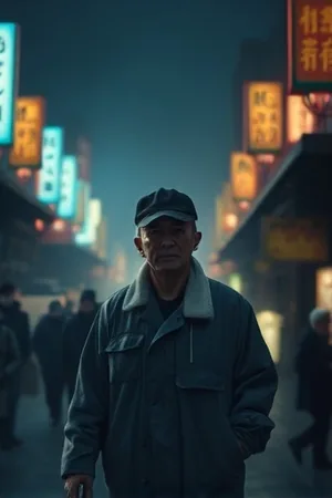 《三十七帧》封面，定格动画式的桌面道具排列